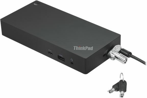 Produktbild Lenovo Kensington NanoSaver Masterkey Kabelschloss