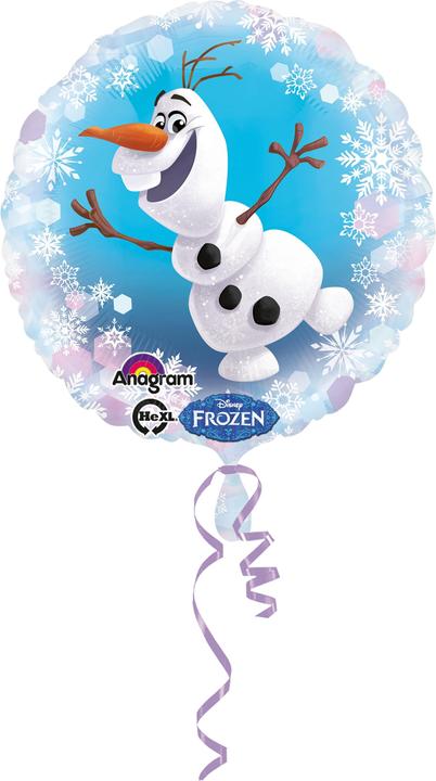 Produktbild Amscan Olaf (1x)
