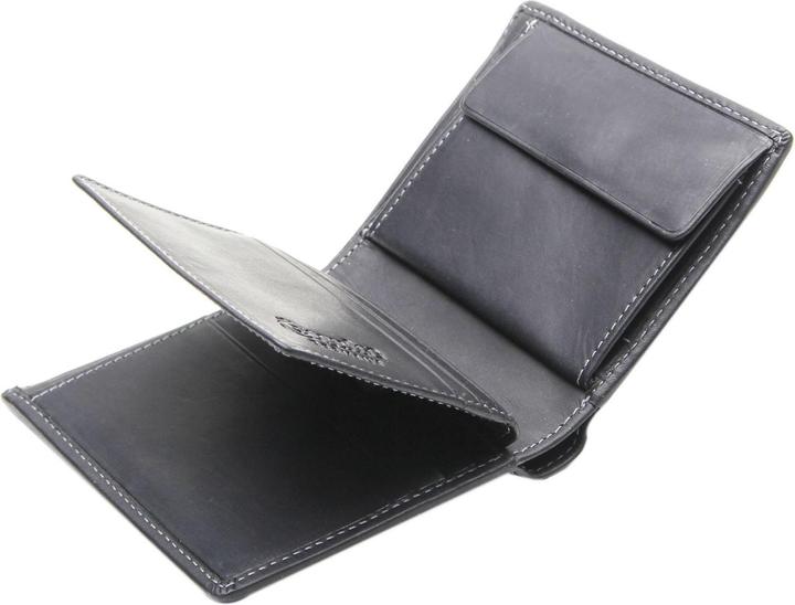 Produktbild Esquire Dallas Geldbörse RFID Leder 9 cm