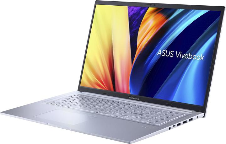 Actual product image ASUS VivoBook 17 (17.30", 1000 GB, 8 GB, CH, Intel Core i5-1235U)