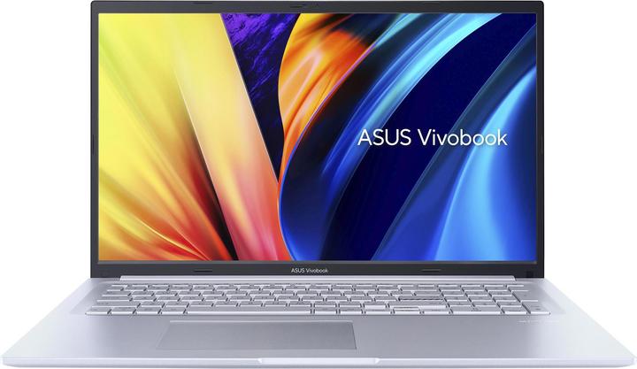 Actual product image ASUS VivoBook 17 (17.30", 1000 GB, 8 GB, CH, Intel Core i5-1235U)
