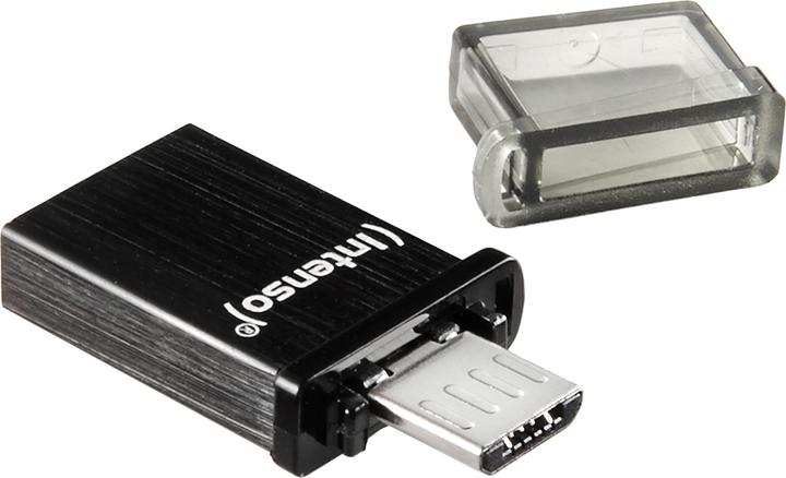 Produktbild Intenso Mini Mobile Line (8 GB, USB-A)