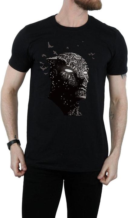 Produktbild Black Panther Tribe Maske TShirt (S)