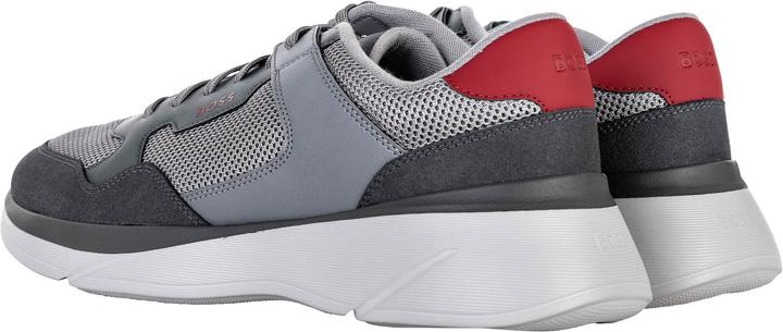 Actual product image BOSS Sneaker Sporty Dean Runn memx - 17924 (41)