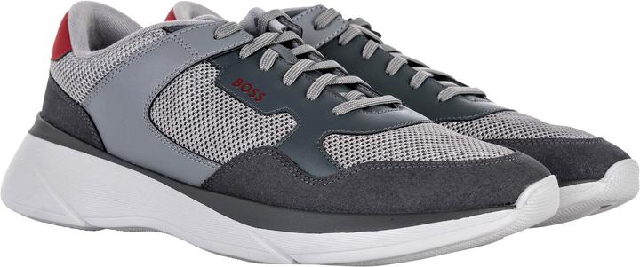Actual product image BOSS Sneaker Sporty Dean Runn memx - 17924 (41)