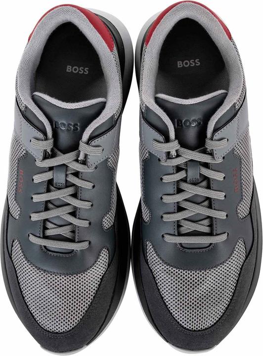 Actual product image BOSS Sneaker Sporty Dean Runn memx - 17924 (41)