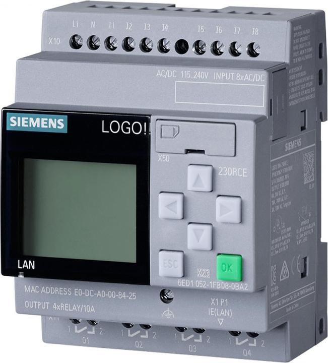 Produktbild Siemens Logo 230RCE