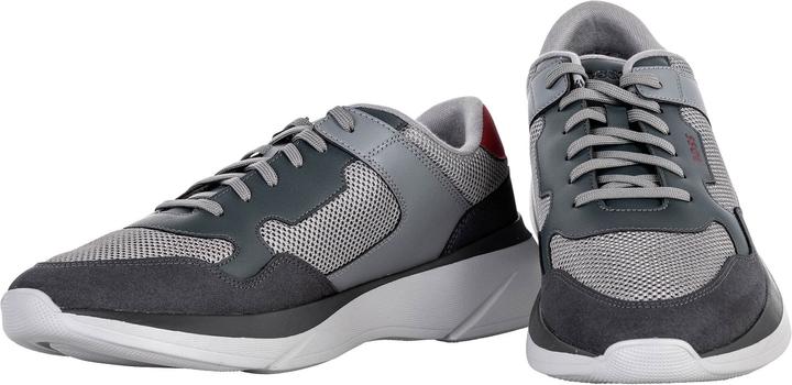 Actual product image BOSS Sneaker Sporty Dean Runn memx - 17924 (41)
