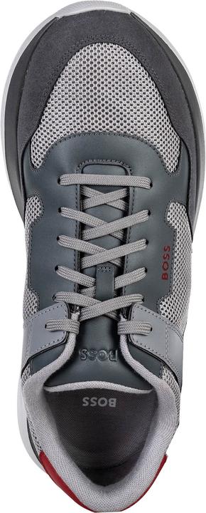 Actual product image BOSS Sneaker Sporty Dean Runn memx - 17924 (41)