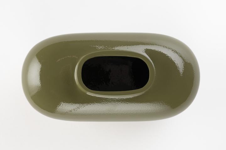 Immagine prodotto Dutchbone Vase Droplet M Green (1x)