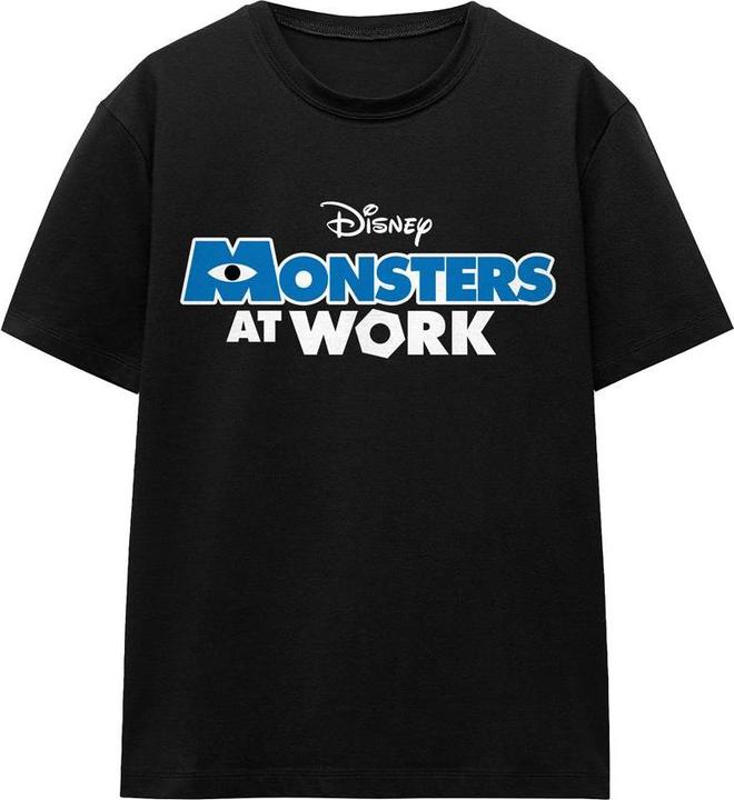 Produktbild Monsters at Work Dark TShirt (L)