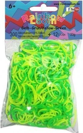 Green, Yellow