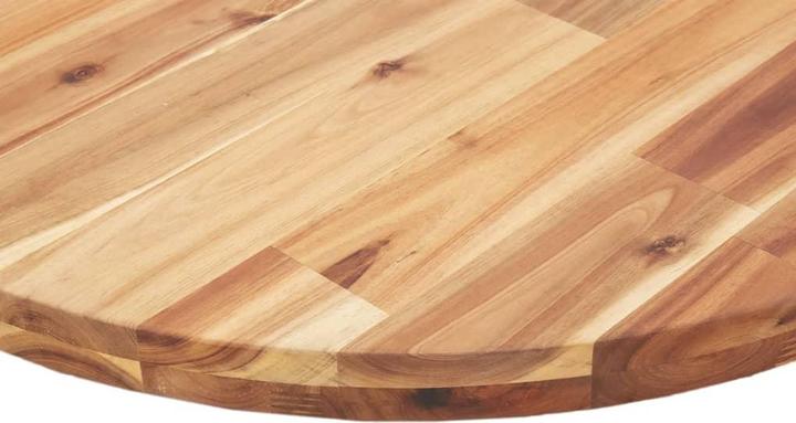 Actual product image vidaXL Tischplatte (40 x 2 cm)