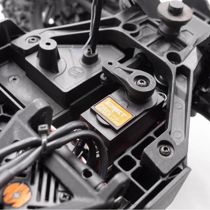 Immagine prodotto Hobbytech Buggy ROGUE Arancione 1:8 ARTR (ARR Quasi lettura a corredo)