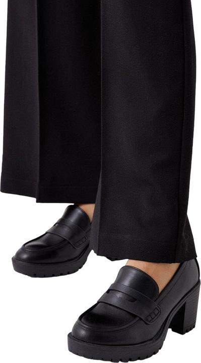 Immagine prodotto Dorothy Perkins Mocassini con tacco largo Lenny Donna/Ladies (38)