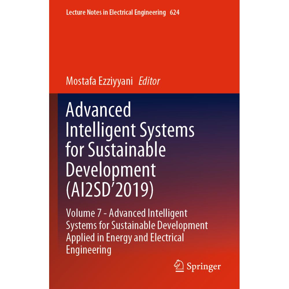 Advanced Intelligent Systems for Sustainable Development (AI2SD'2019), Fachbücher von Mostafa Ezziyyani