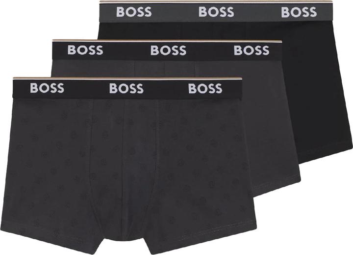 Produktbild BOSS Power Boxershorts (3erPack) (S, 3er Pack)