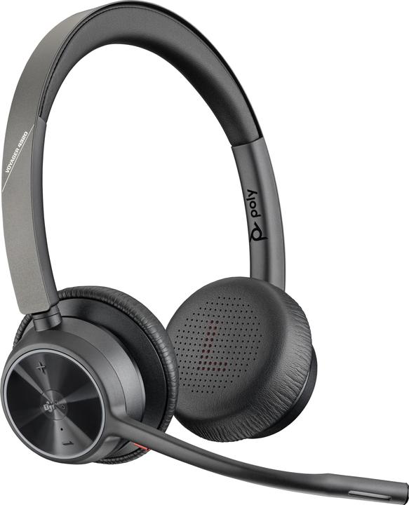 Produktbild Poly Voyager 4320 (Kabellos, Kabelgebunden, USB-A)