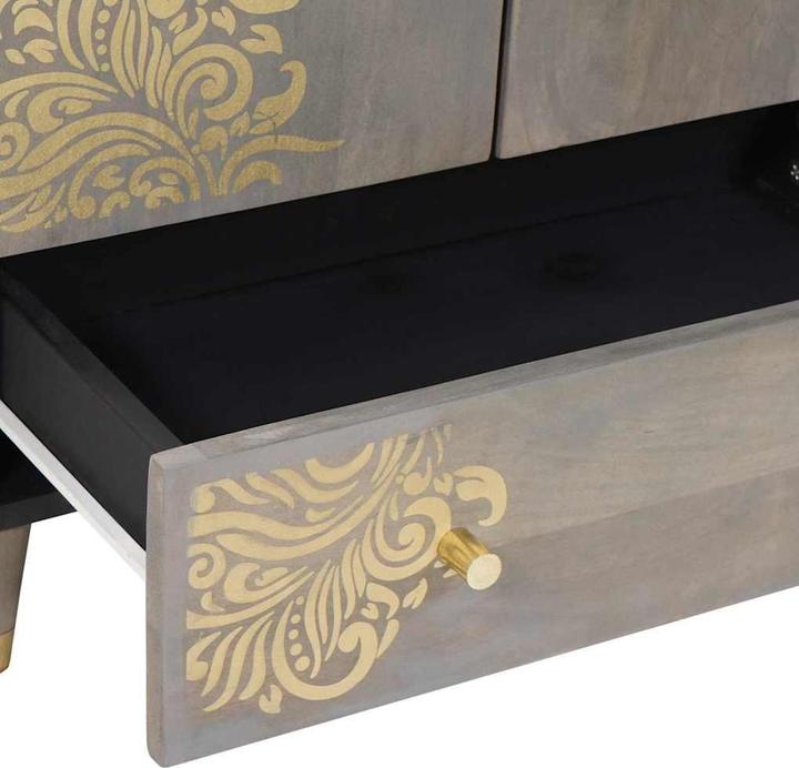 Produktbild vidaXL Lagerungseinheit (60 x 33 x 100 cm)