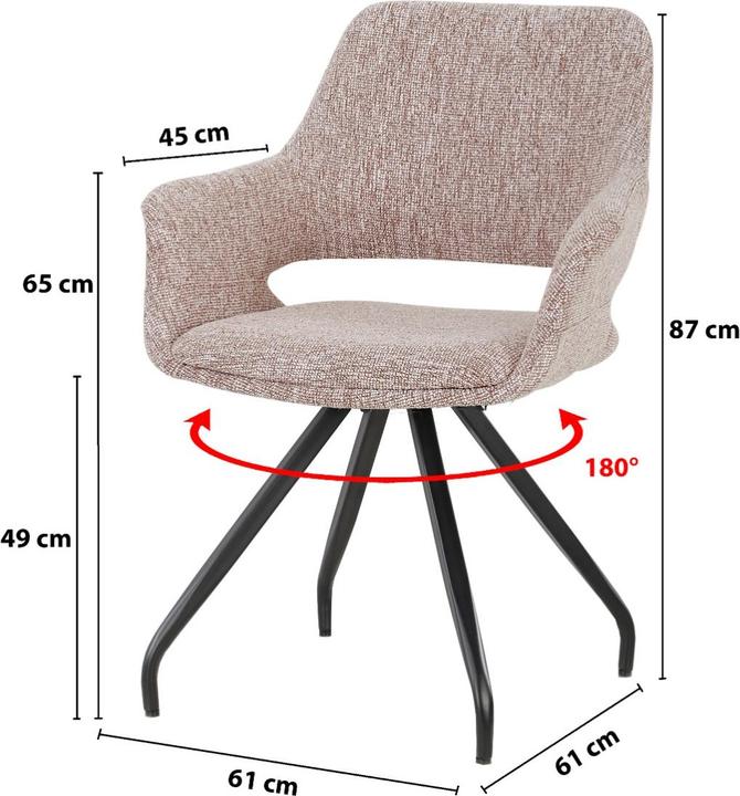 Image du produit Livingfurn Chairs