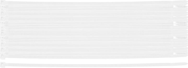 Neo EXTREME Kabelbinder 4,8 × 200 mm, weiss, 100 Stück.