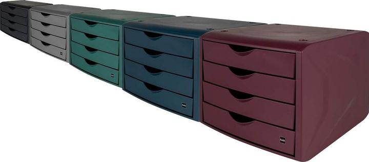 Actual product image Helit Green Chameleon (A4)