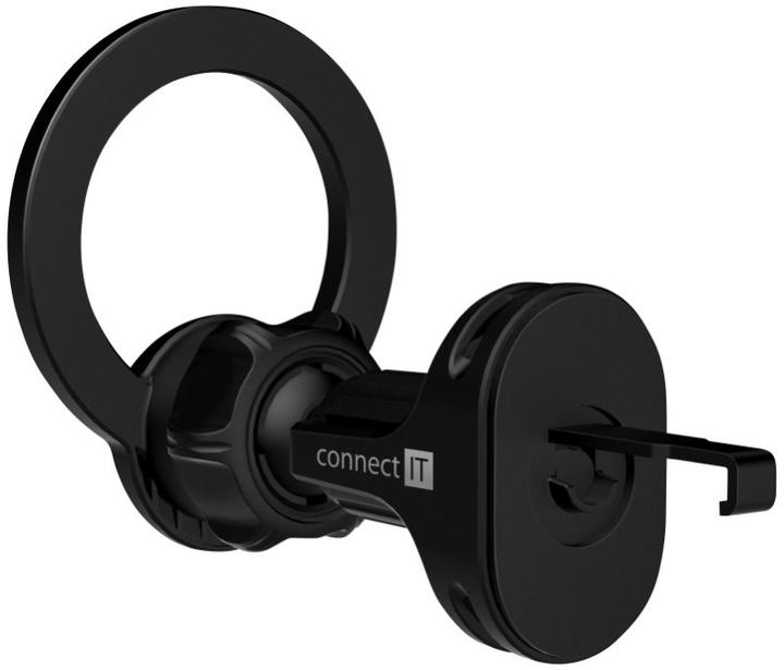 Produktbild Connect IT CMC-8010 InCarz schwarz / Magsafe Autohalterung