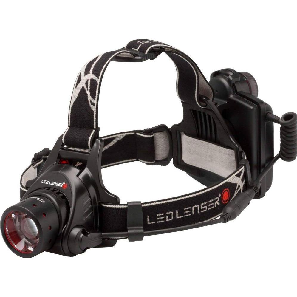 Ledlenser, Torcia frontale, (1000 lm)