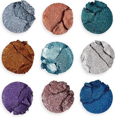 Produktbild Makeup Revolution Pressed Glitter (Illusion)