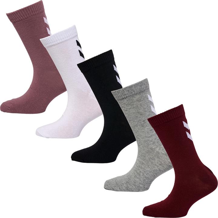Immagine prodotto hummel Hmlmake My Day Calzino 5-Pack (Confezione da 5 pezzi, 24 - 27)