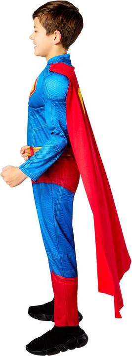 Produktbild Superman Deluxe Kostüm (116)