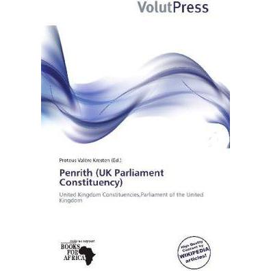 Penrith (UK Parliament Constituency), Fachbücher