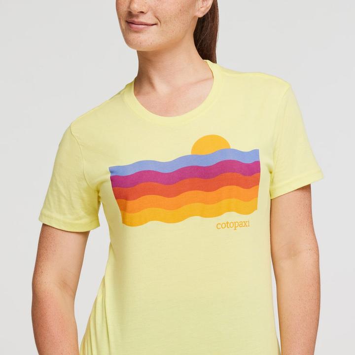Immagine prodotto Cotopaxi Disco Wave Organic T-Shirt (XS)