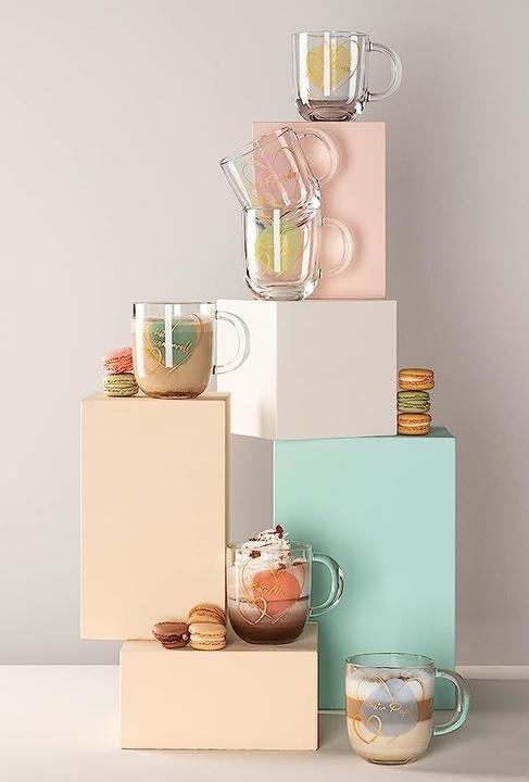 Immagine prodotto Leonardo Tazza da caffè Emozione - Best Dad 400 ml, 1 pezzo (400 ml, 1 x)