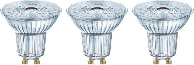 Produktbild Osram Led Base Par16 (GU10, 4.30 W, 350 lm, 3 x, F)