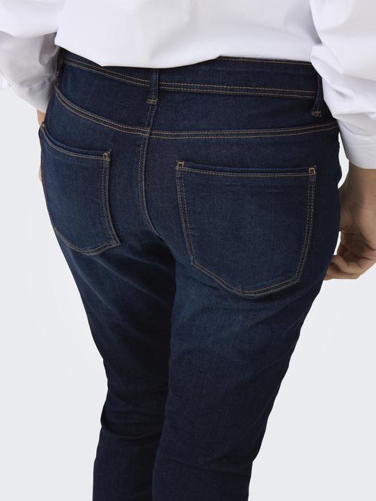 Actual product image Only Maternity OLMWAUW Mittlere Taille Skinny Fit Jeans Skinny Jeans (XL)