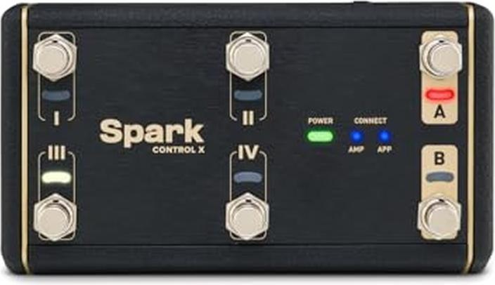 Actual product image Positive Grid Spark Control X