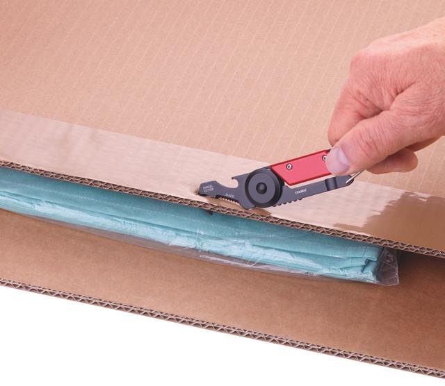 Actual product image Troika EGON mini tool with 5 functions, stonewash (5 Functions)