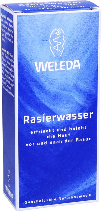 Produktbild Weleda Rasierwasser (100 ml, Rasiergel)
