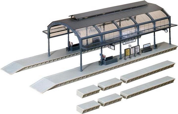 Actual product image Faller Station Hall