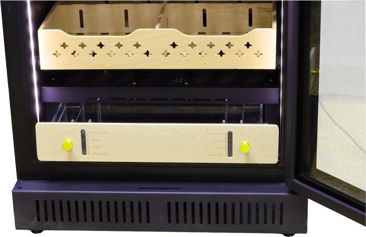 Produktbild Noblitec L250 Cabinett Zigarren Klimaschrank (500)