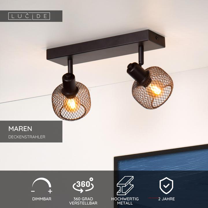 Image du produit Lucide Maren (E14)