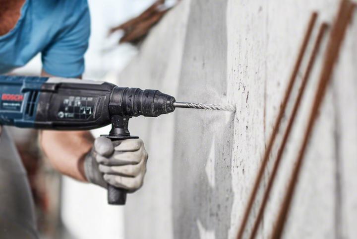 Produktbild Bosch Professional Zubehör Hammerbohrer SDS plus-5, 10 x 50 x 115 mm (10 mm)