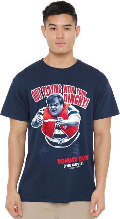 Immagine prodotto Dinghy Maglietta Uomo (S)
