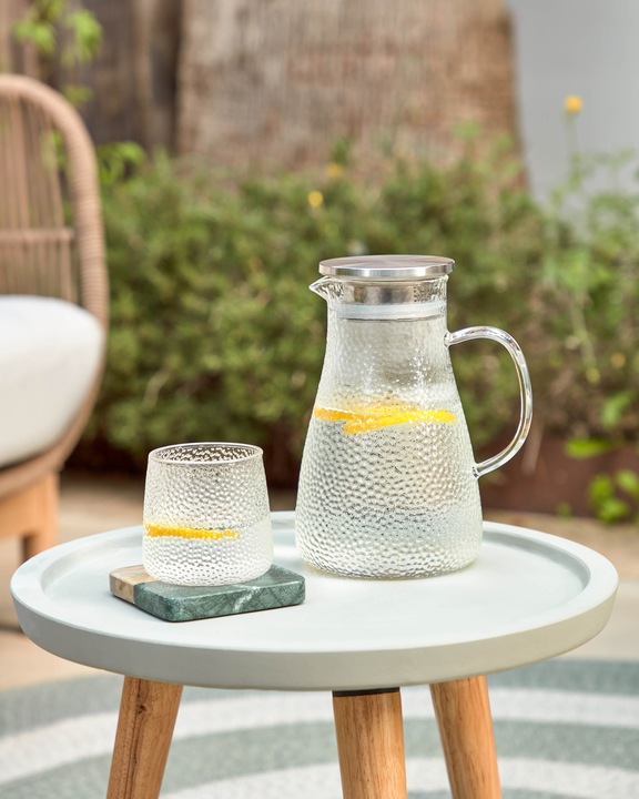 Immagine prodotto Kave Home Wilmina (Sottobicchiere in vetro)