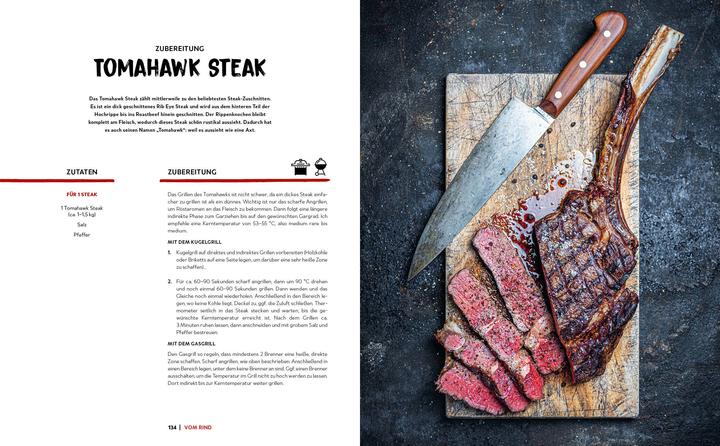 Actual product image Will ich, grill ich! (German, Rolf Elsebusch, 2023)