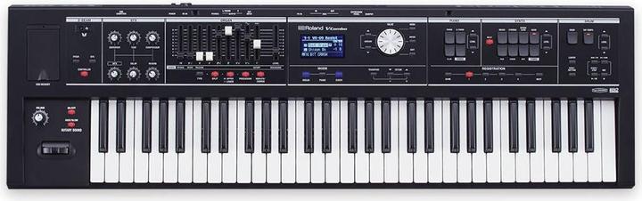 Roland V-Combo VR-09-B Live Performance Keyboard