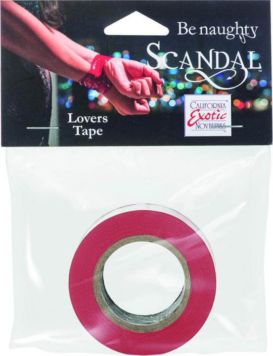 Immagine prodotto CalExotics Scandal Lovers Tape
