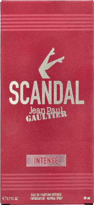 Produktbild Gaultier Scandal Intense (Eau de Parfum, 80 ml)