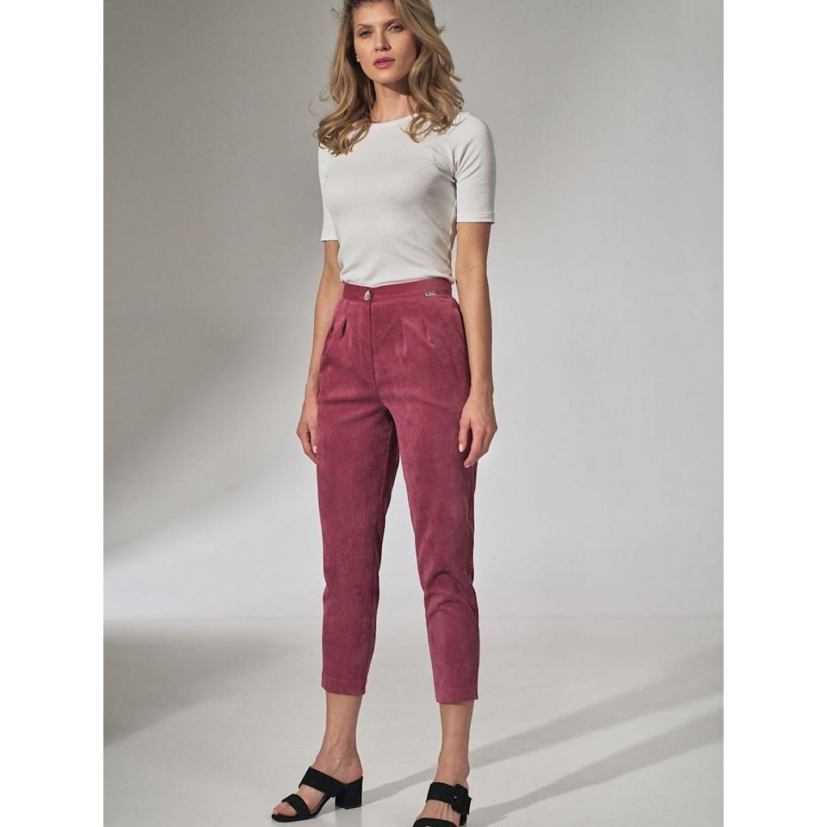 Figl, Damen, Hosen, Damen Hose, Rosa, (S)
